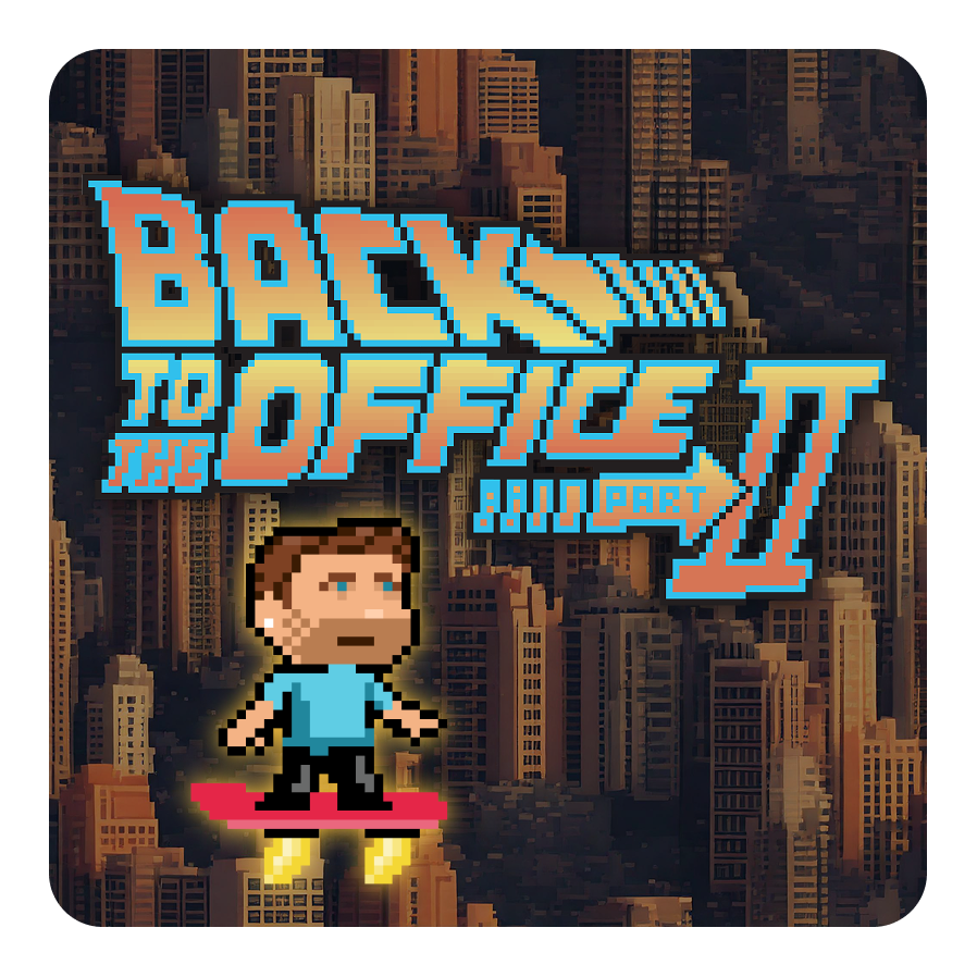 Back to the office part 2