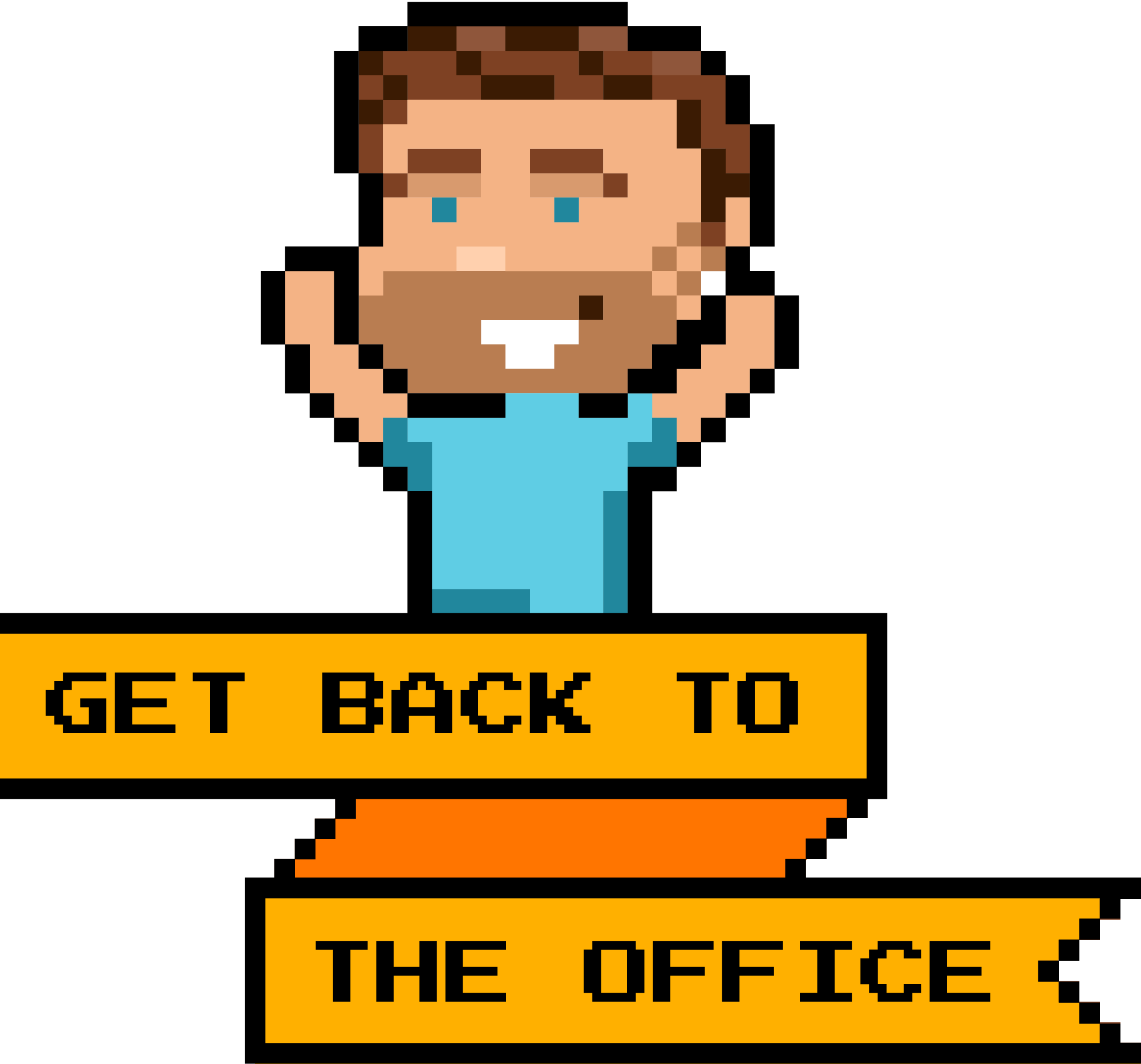 Get Back to the Office
