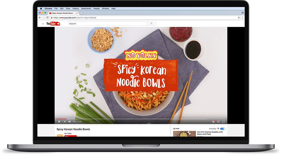 No Yolks youtube videos