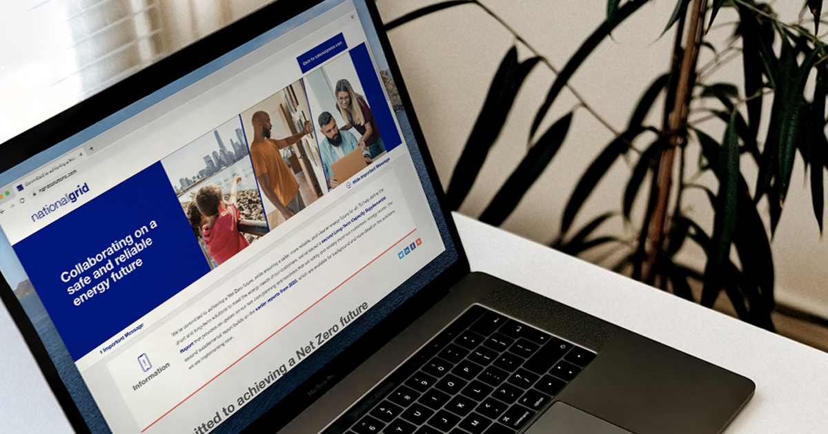 national grid case study
